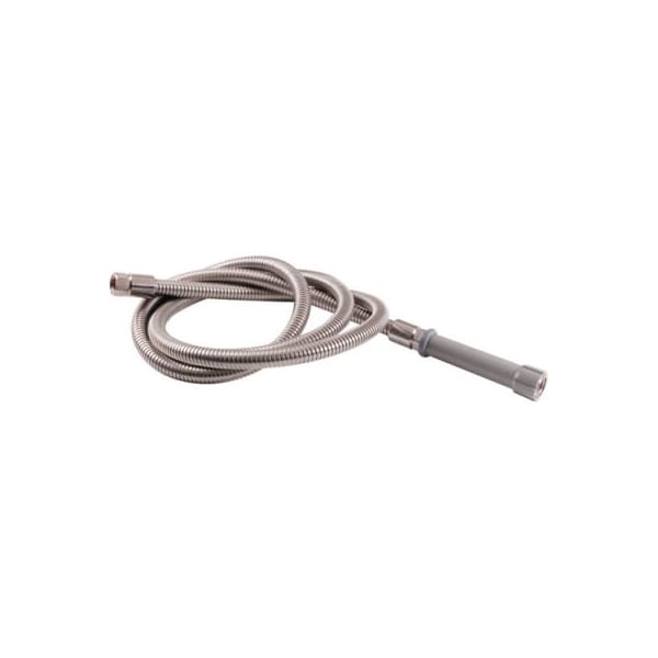 Hose, Pre-Rinse, 96", Leadfree For T&S Brass & Bronze Works